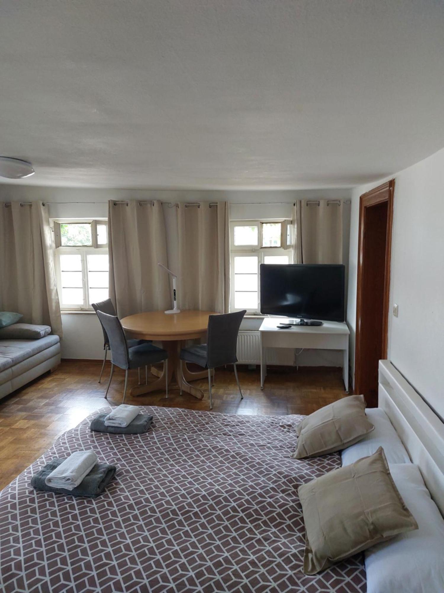 Appartment St Georges Kornwestheim Zewnętrze zdjęcie